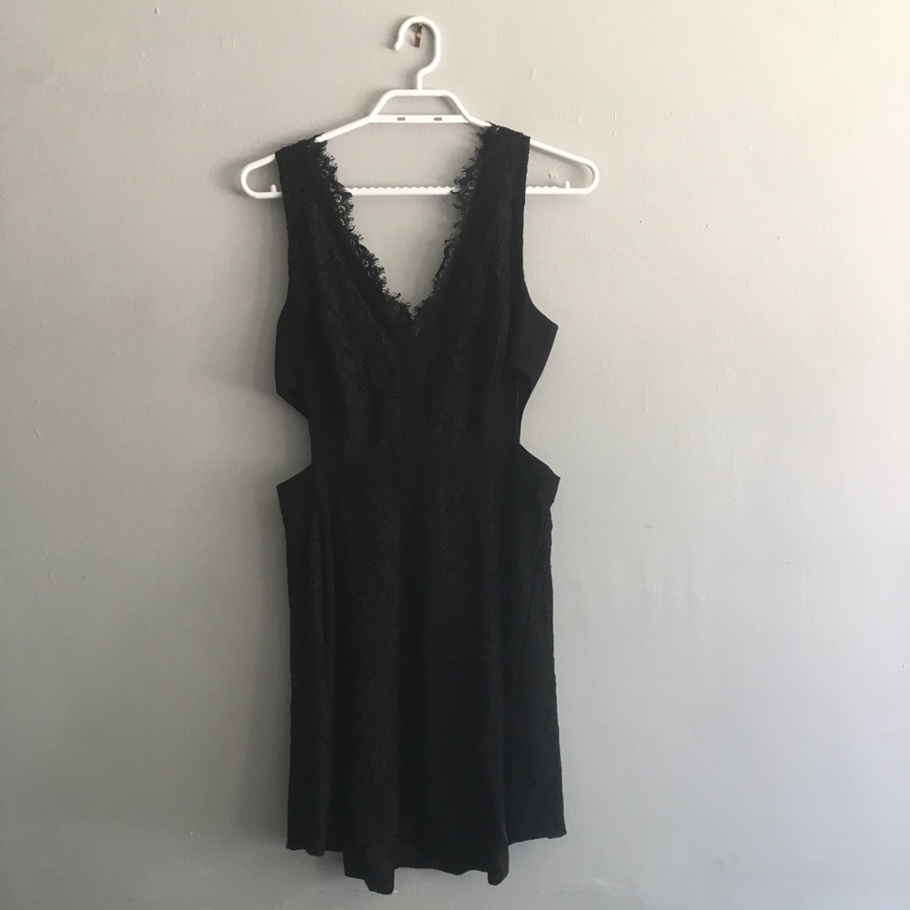 Marciano Cutout Dress